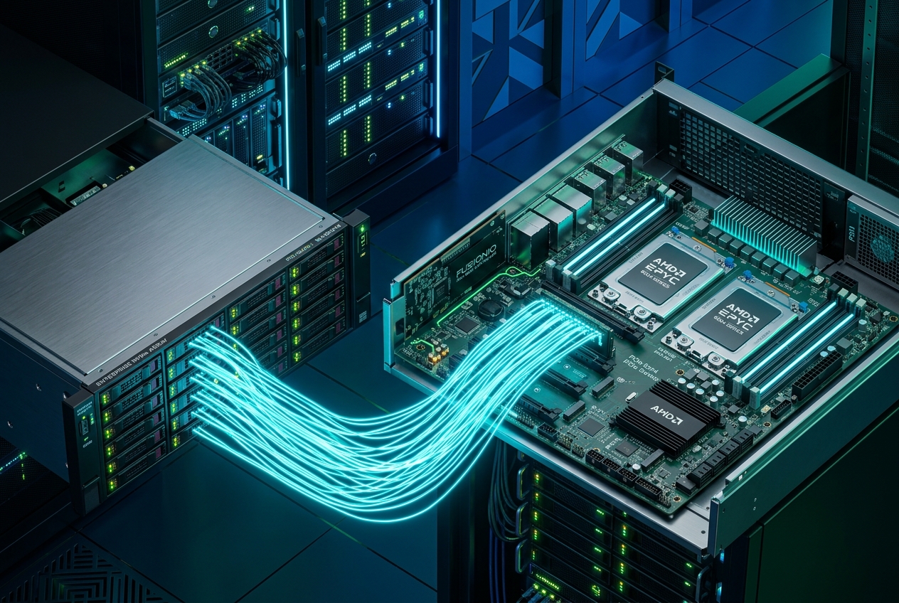 NVMe vs SATA SSD: Real-World Database & Cloud Server Benchmarks